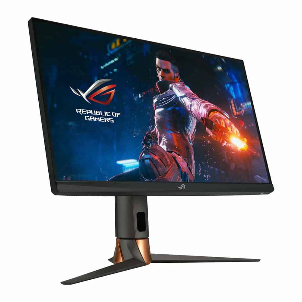 (image for) ASUS 27" 4K Ultra HD 160Hz IPS FreeSync Gaming Monitor